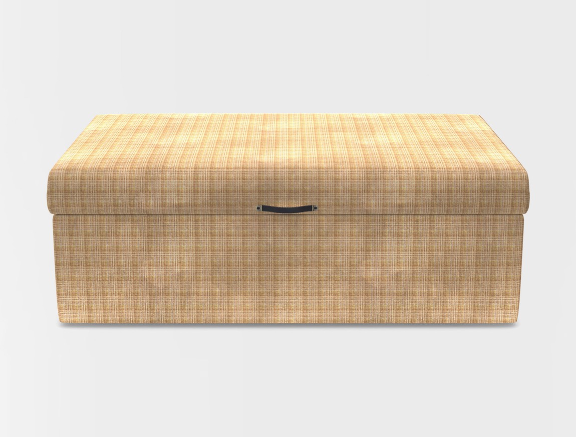 Large Footstool