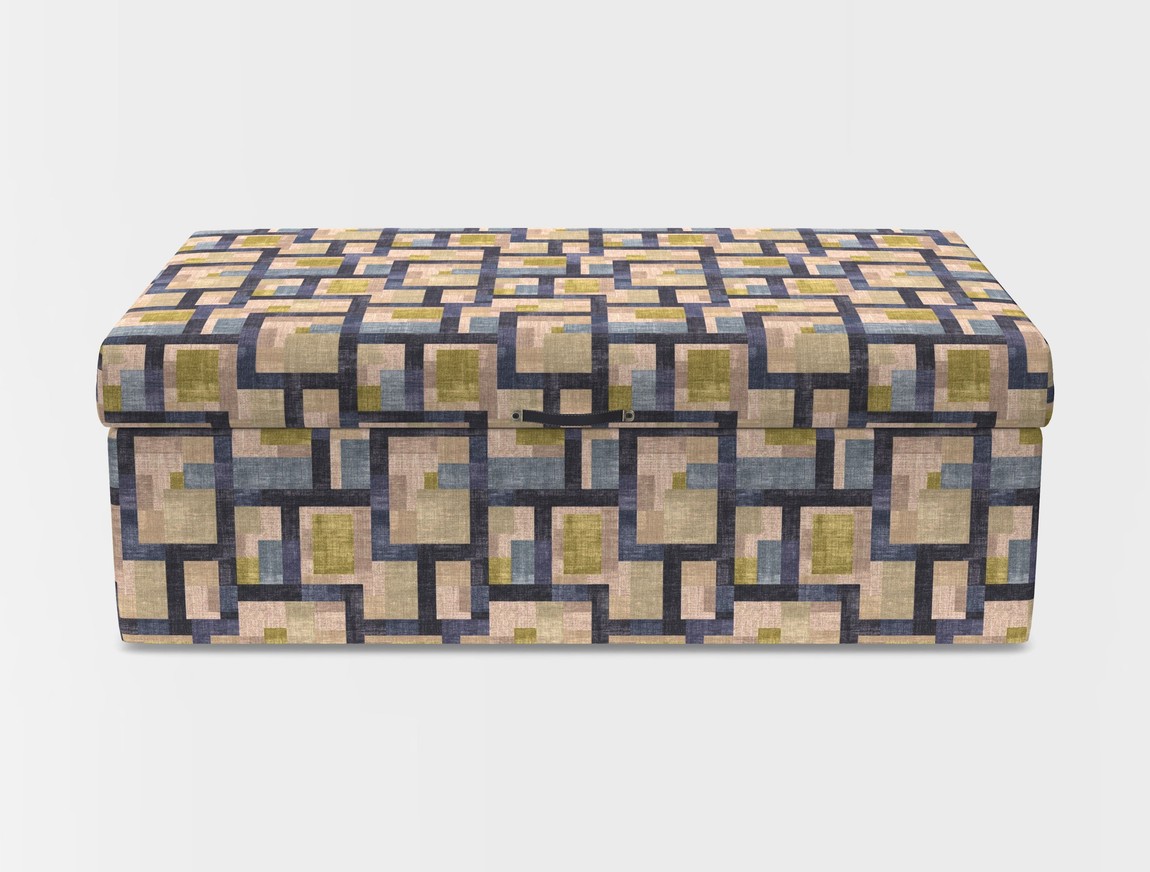 Large Footstool