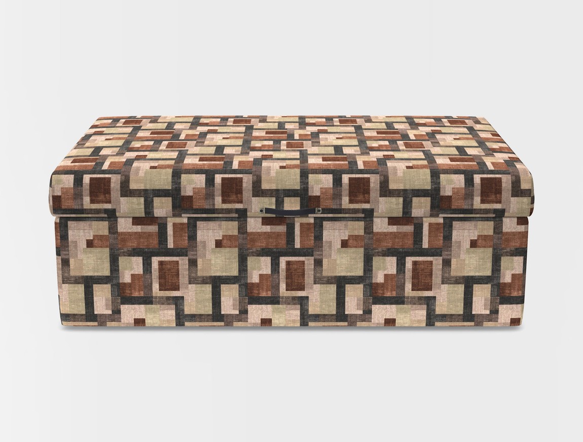 Large Footstool