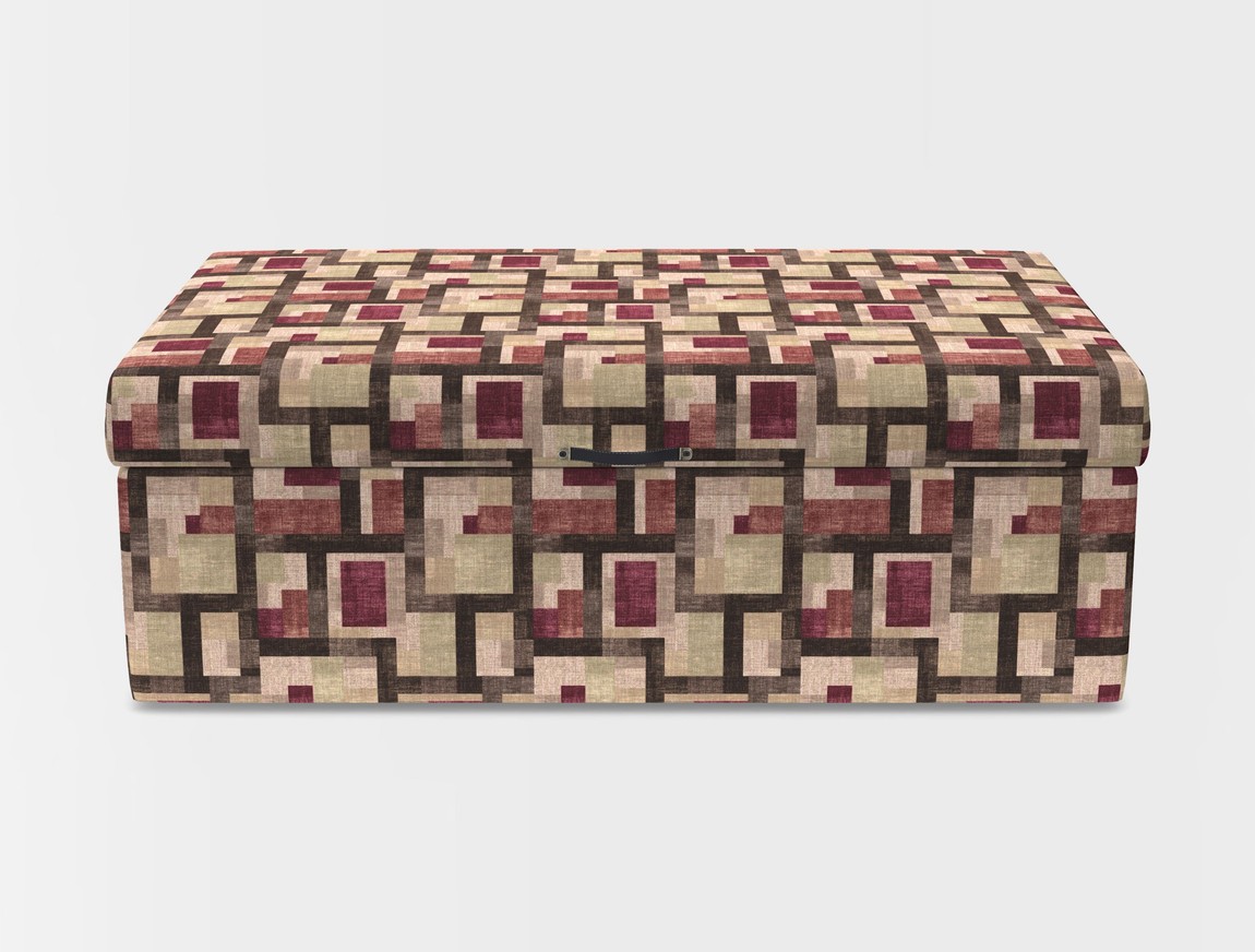 Large Footstool