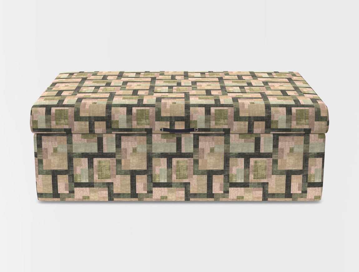 Large Footstool