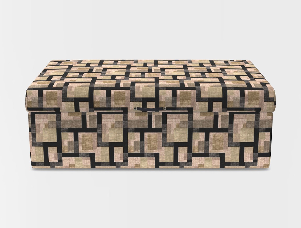 Large Footstool