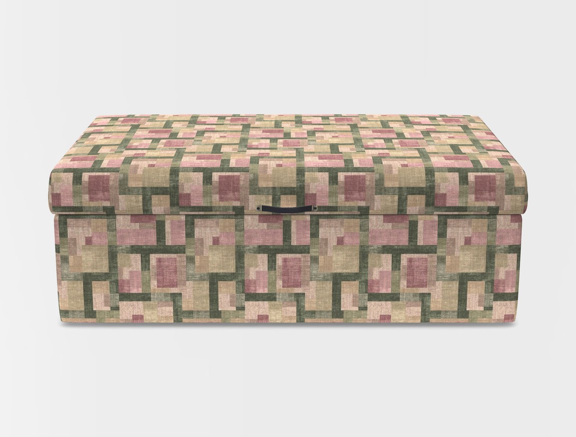 Large Footstool