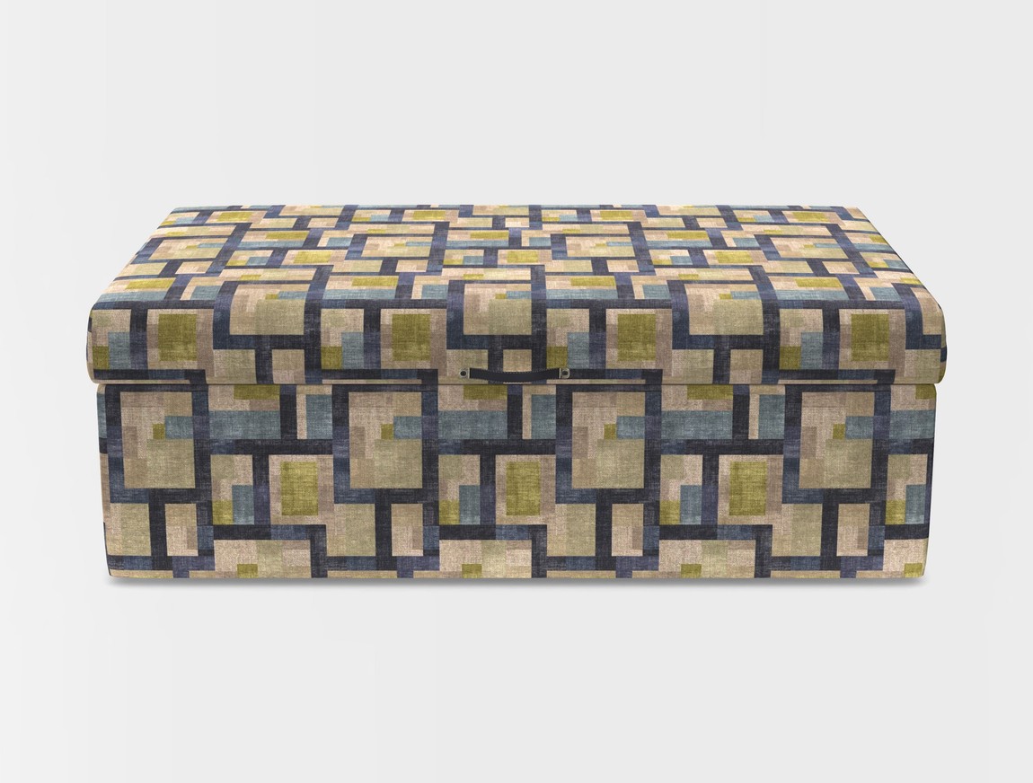 Large Footstool
