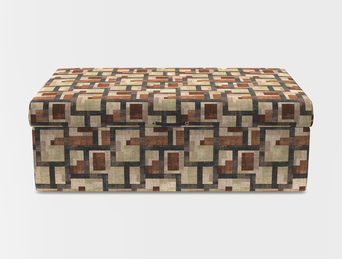 Large Footstool