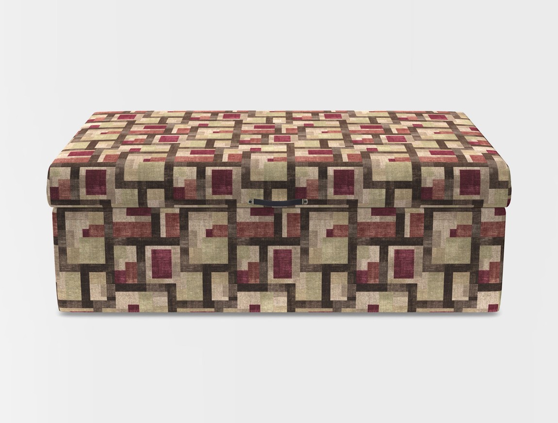 Large Footstool