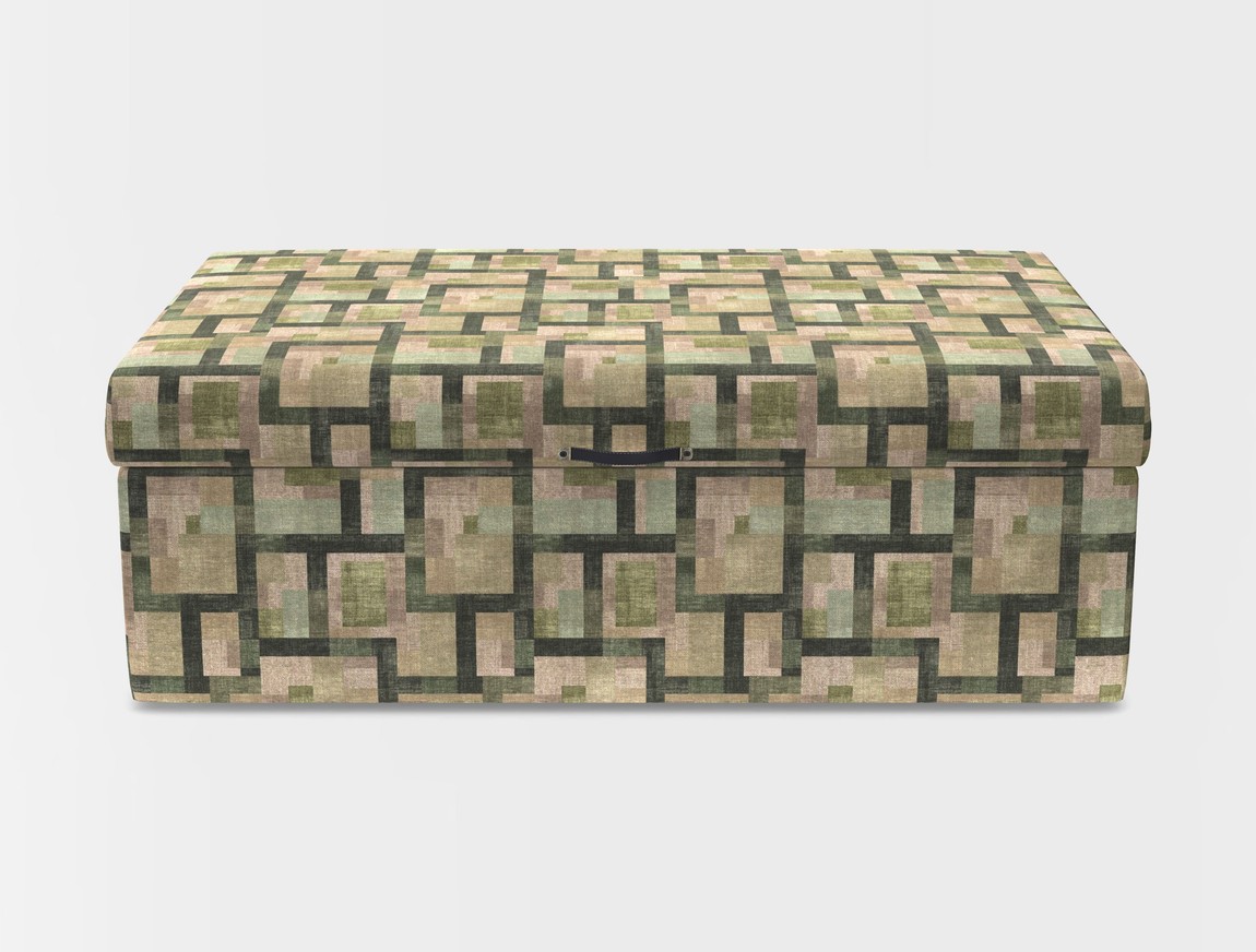 Large Footstool