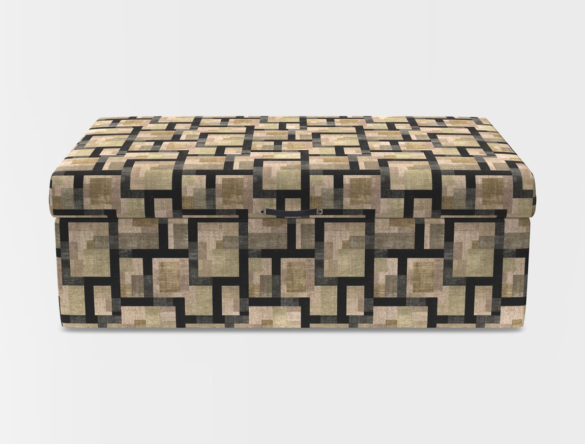 Large Footstool