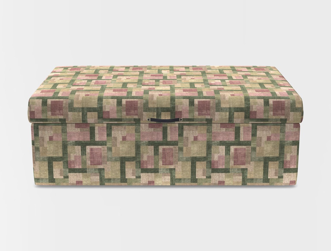 Large Footstool
