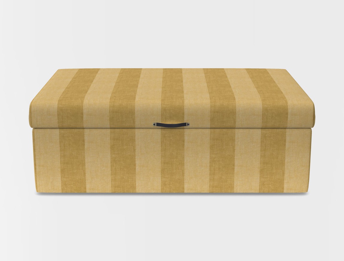 Large Footstool