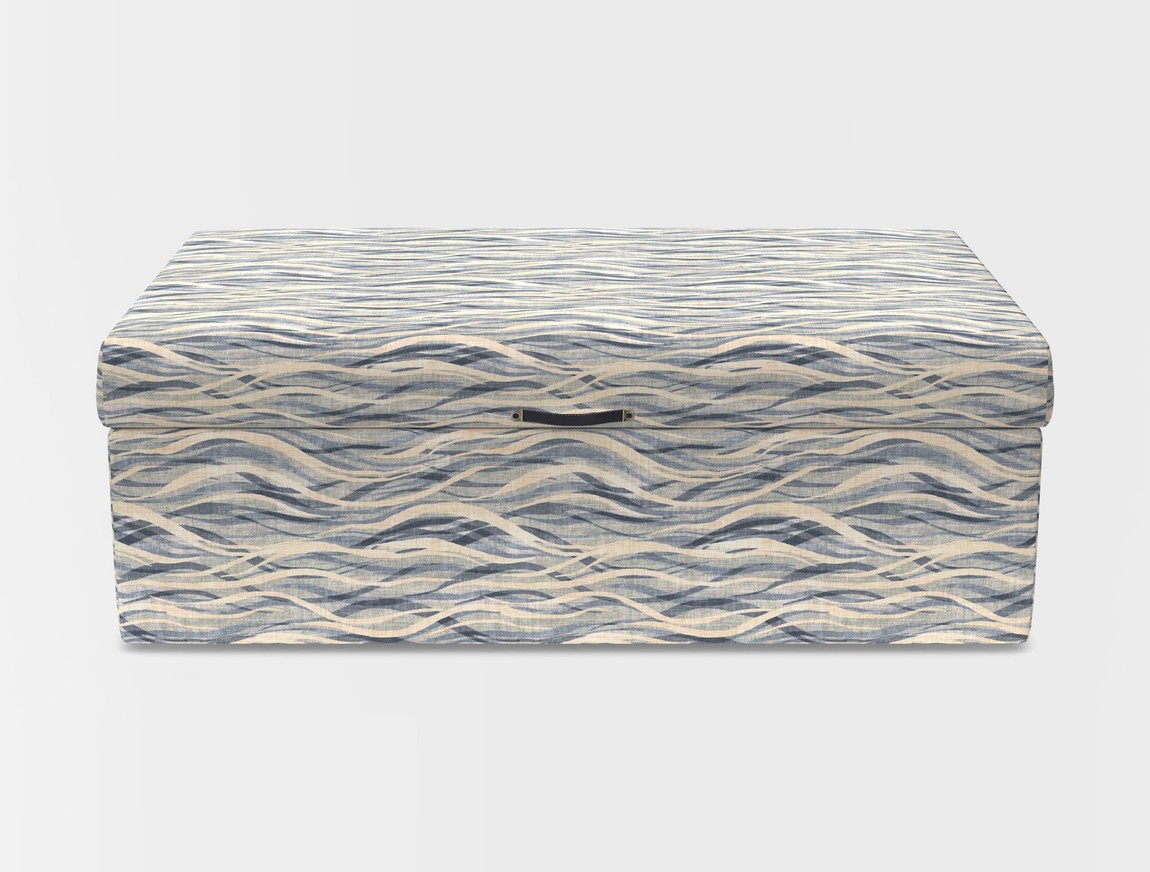 Large Footstool