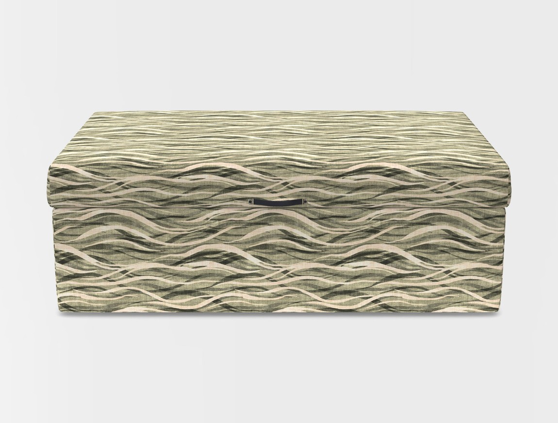Large Footstool