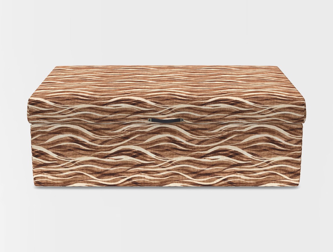 Large Footstool
