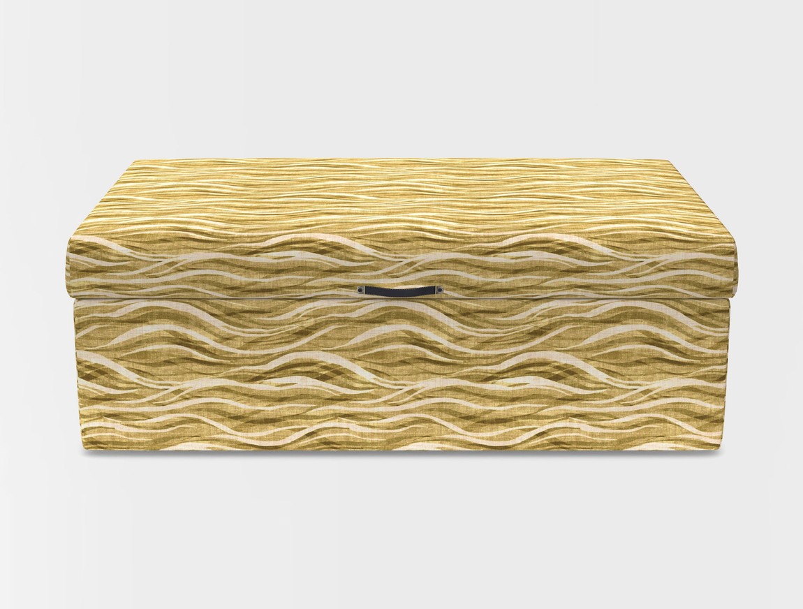 Large Footstool