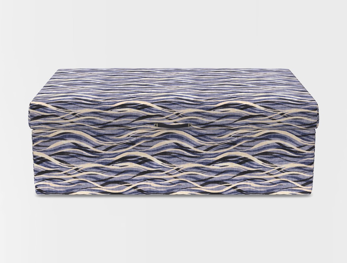 Large Footstool