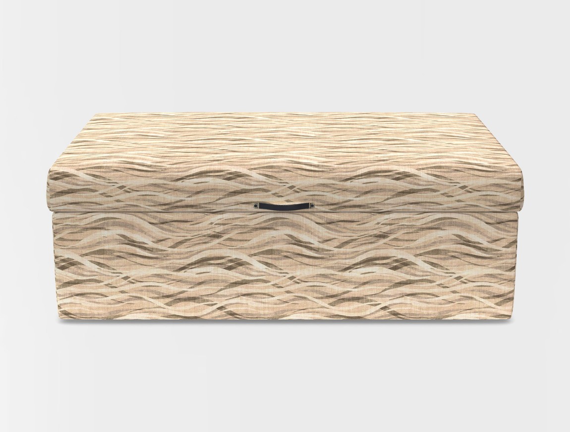 Large Footstool