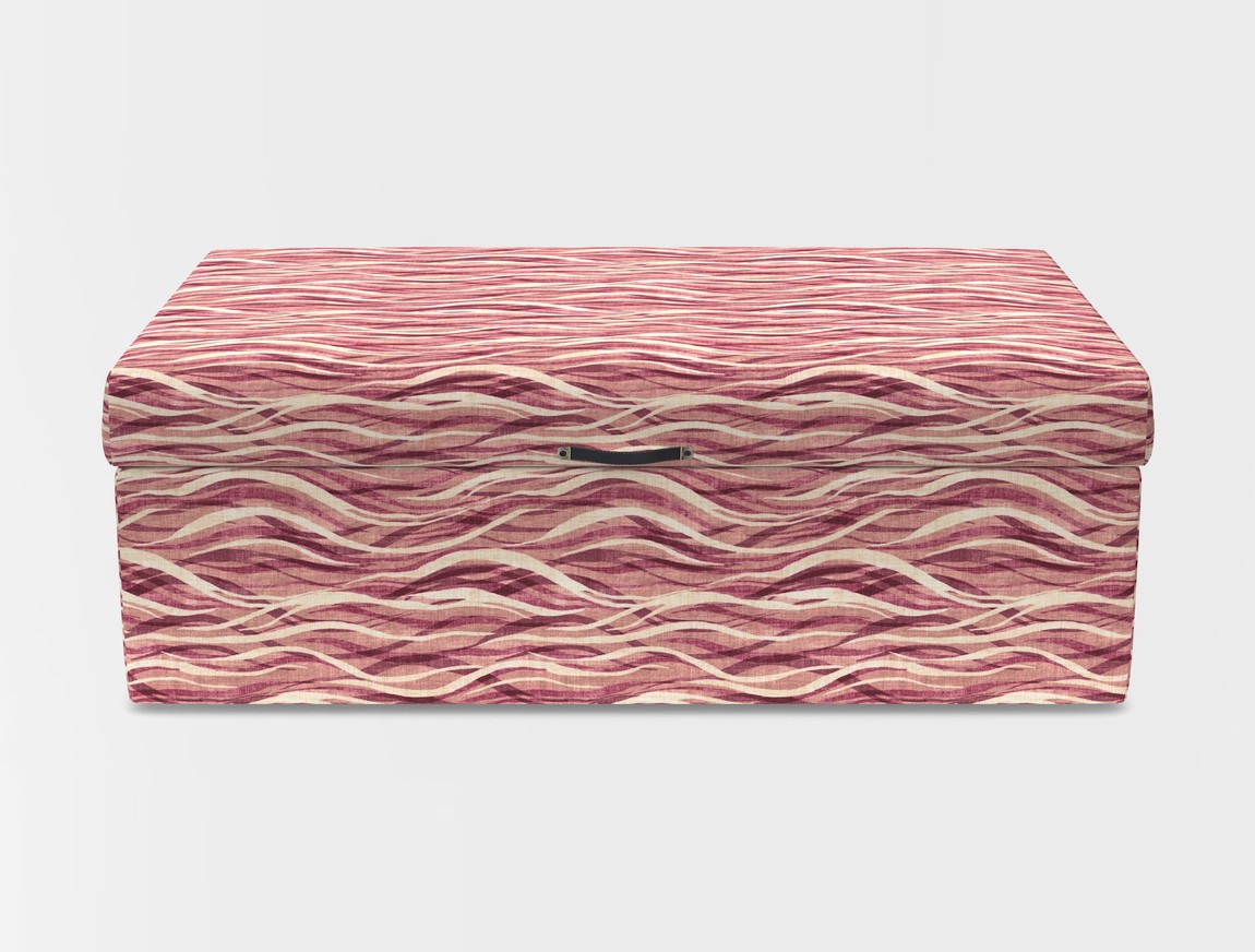 Large Footstool
