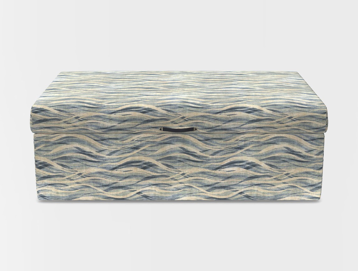 Large Footstool