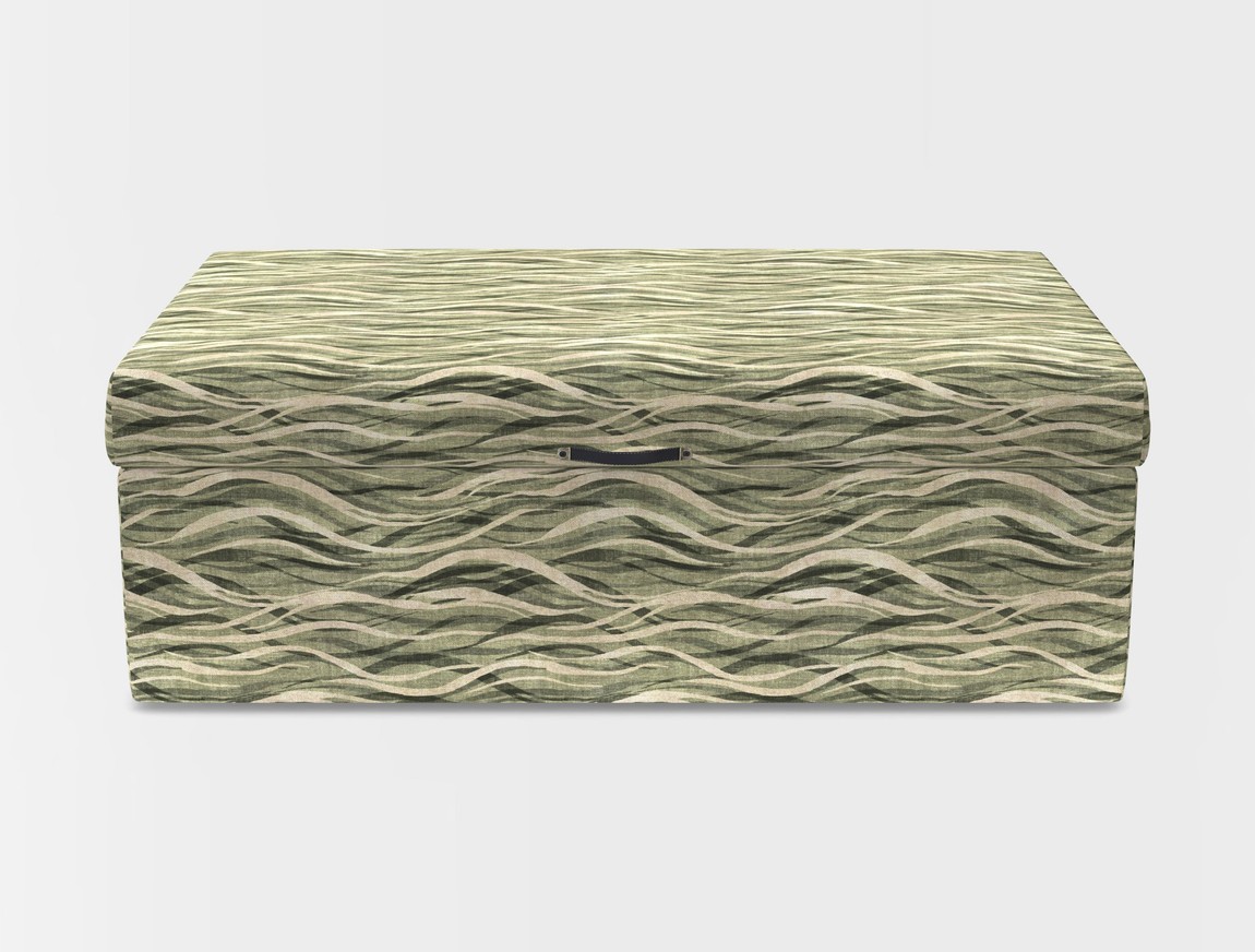 Large Footstool
