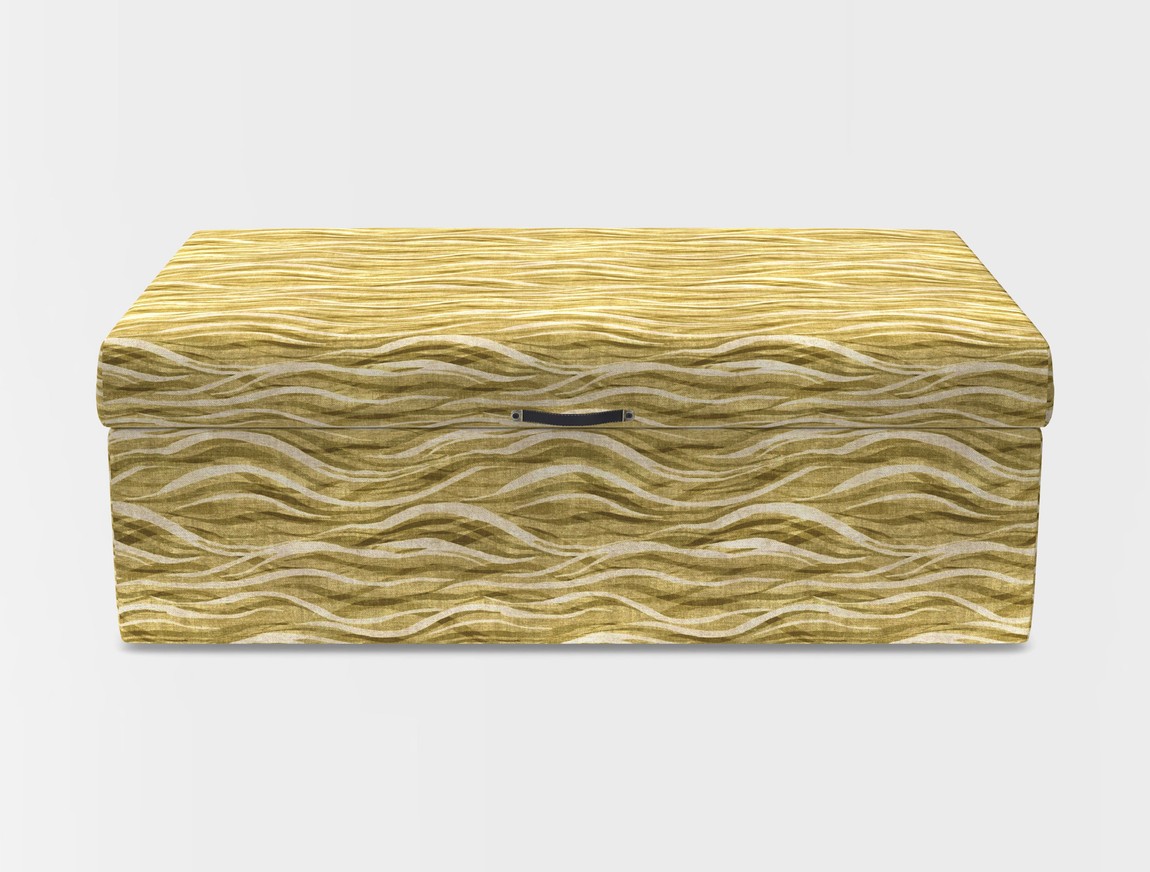Large Footstool