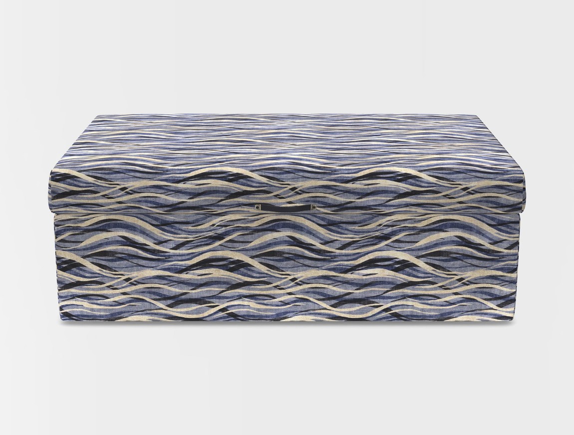 Large Footstool