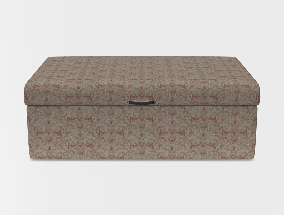 Large Footstool