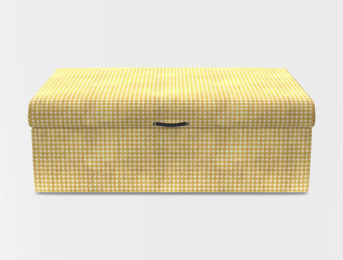 Large Footstool