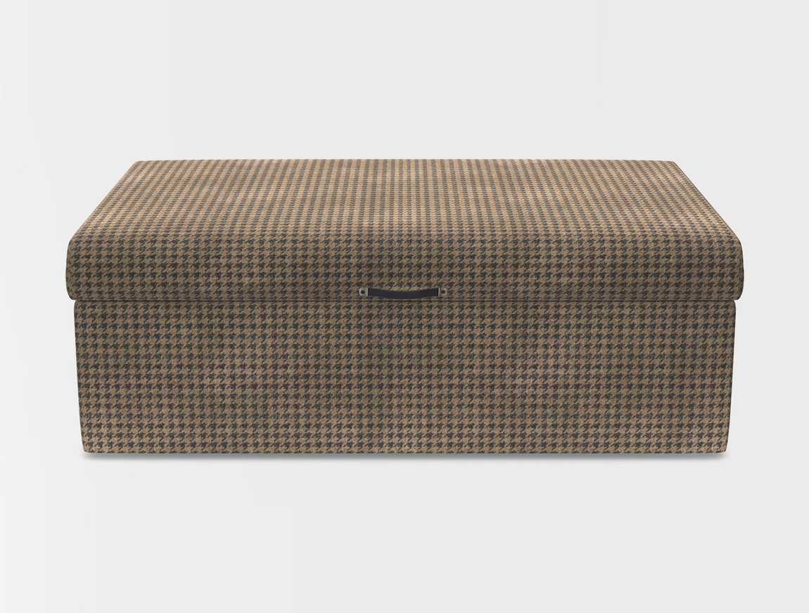 Large Footstool