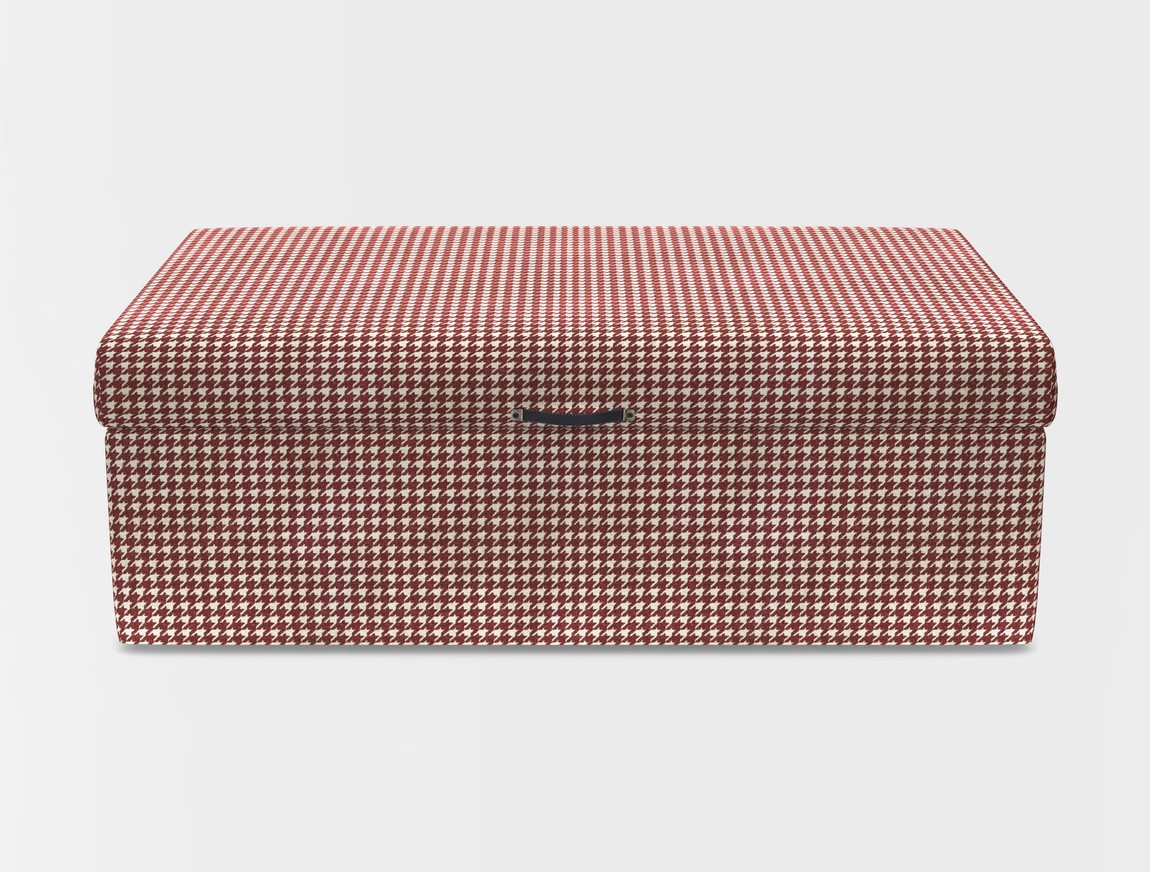 Large Footstool