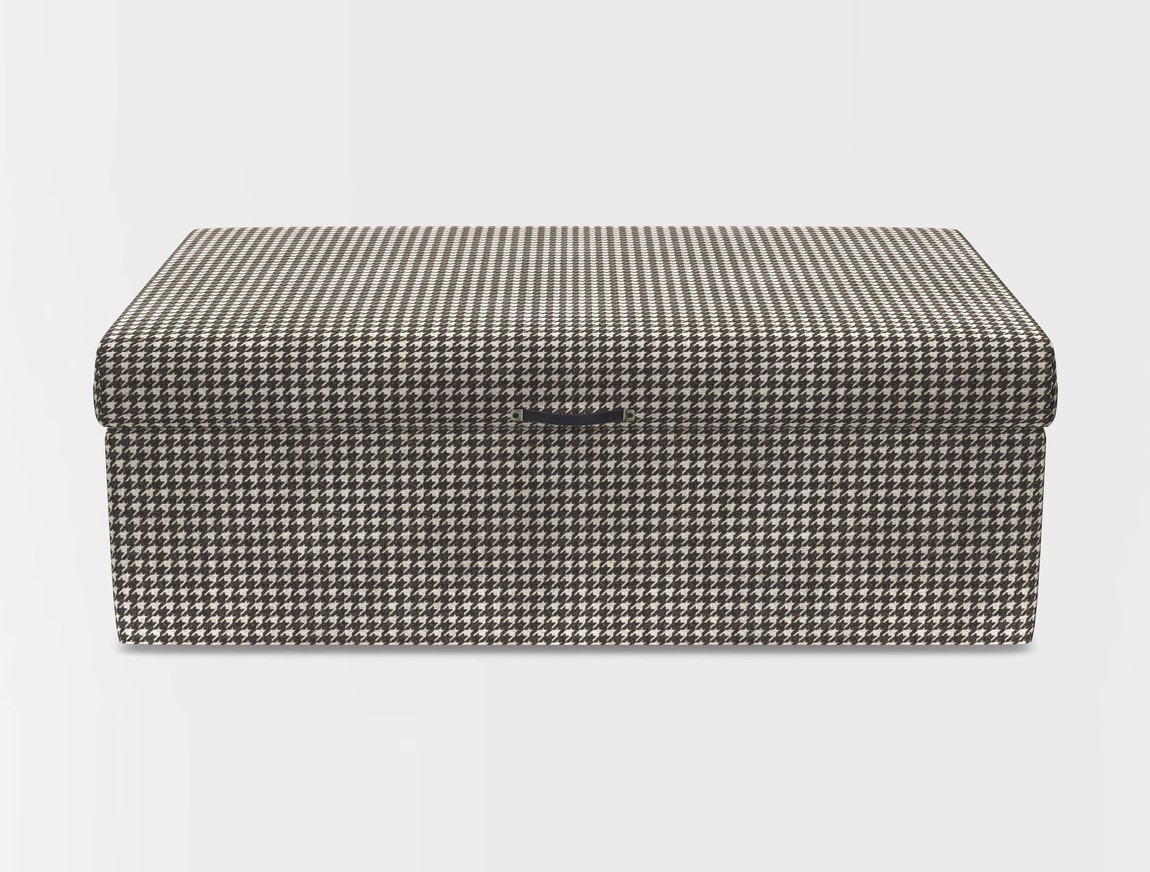 Large Footstool