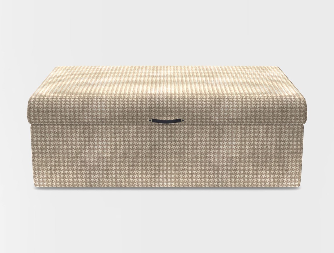 Large Footstool