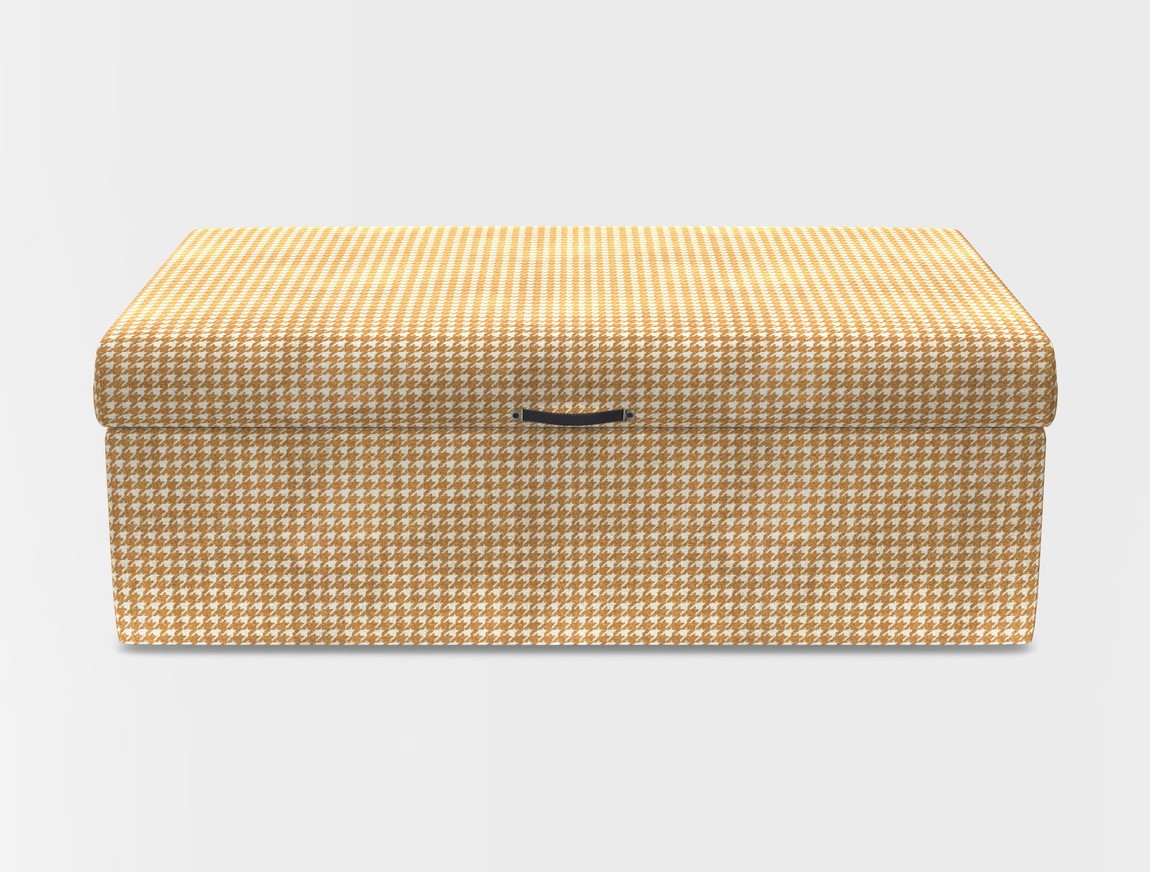Large Footstool