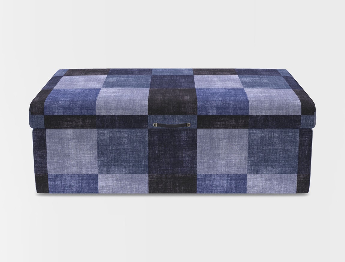 Large Footstool