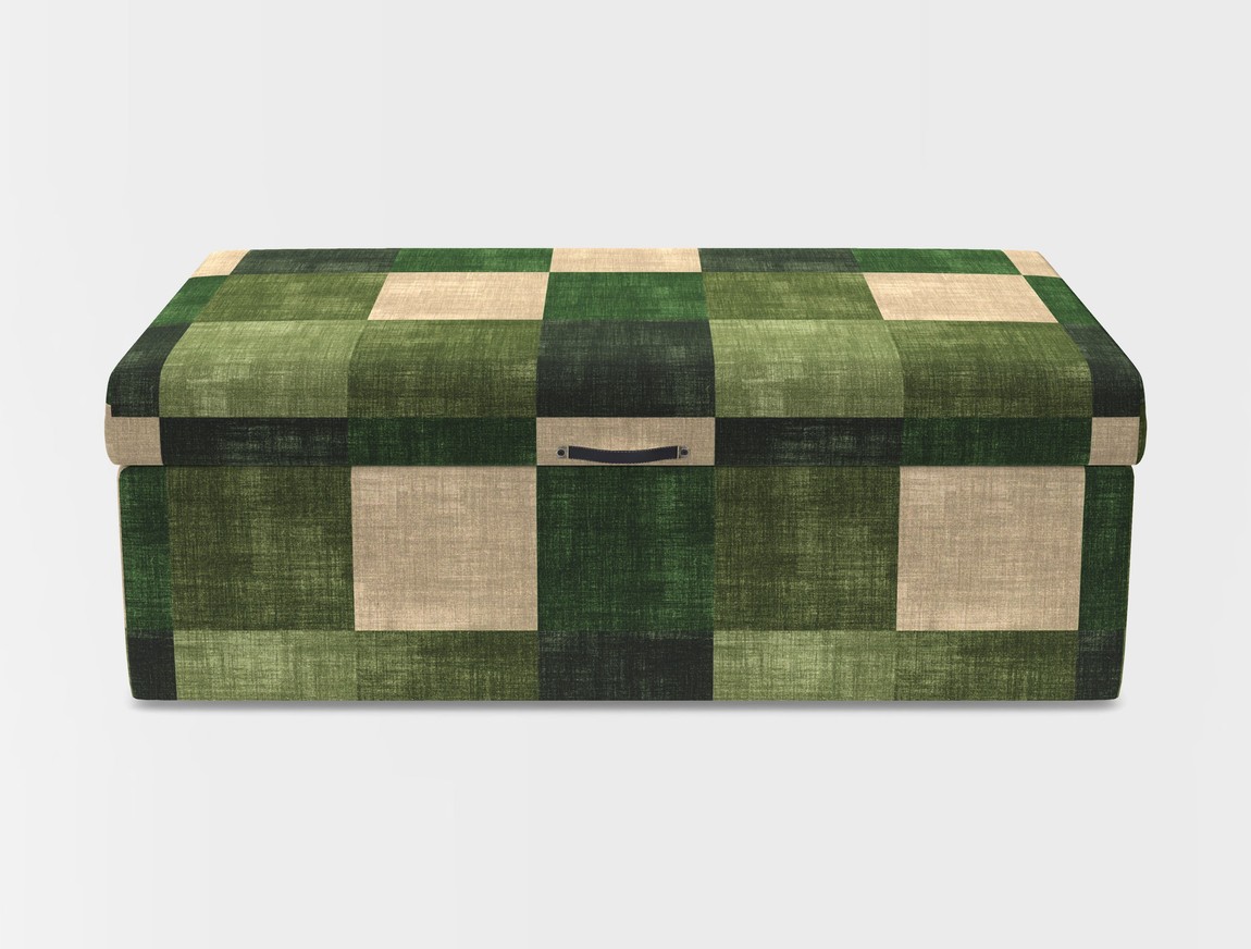 Large Footstool