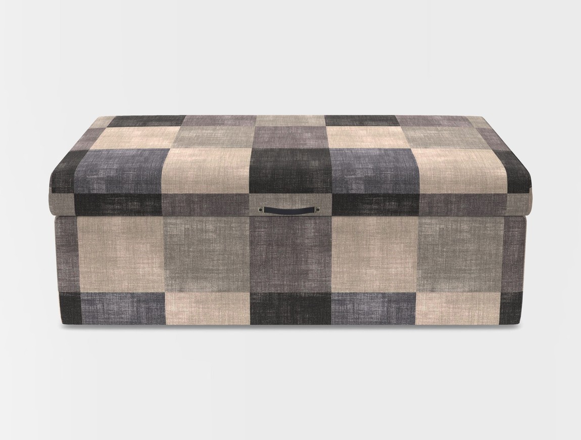 Large Footstool