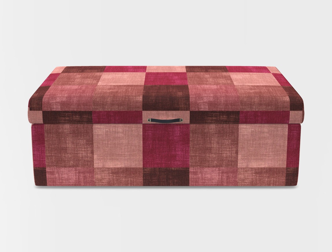 Large Footstool