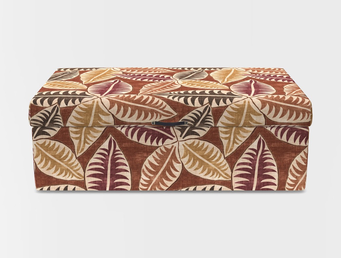Large Footstool