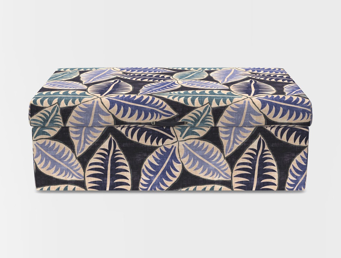 Large Footstool
