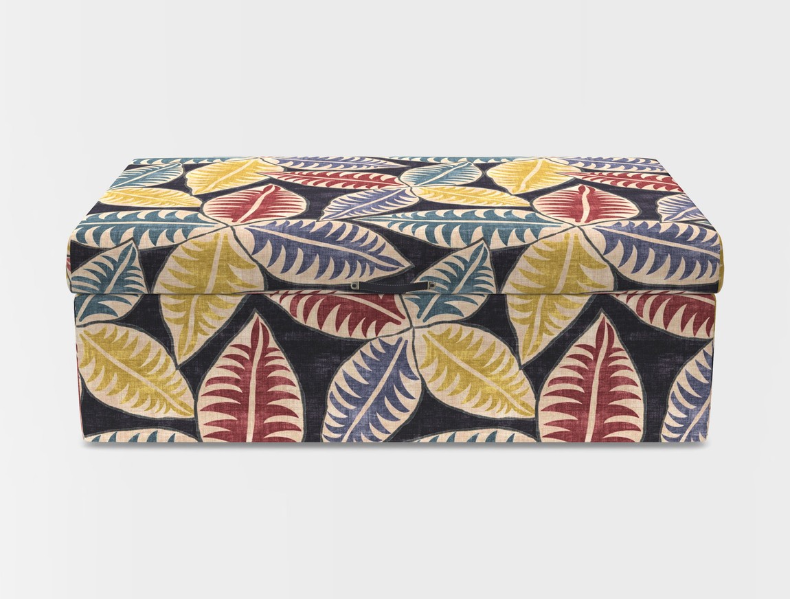 Large Footstool