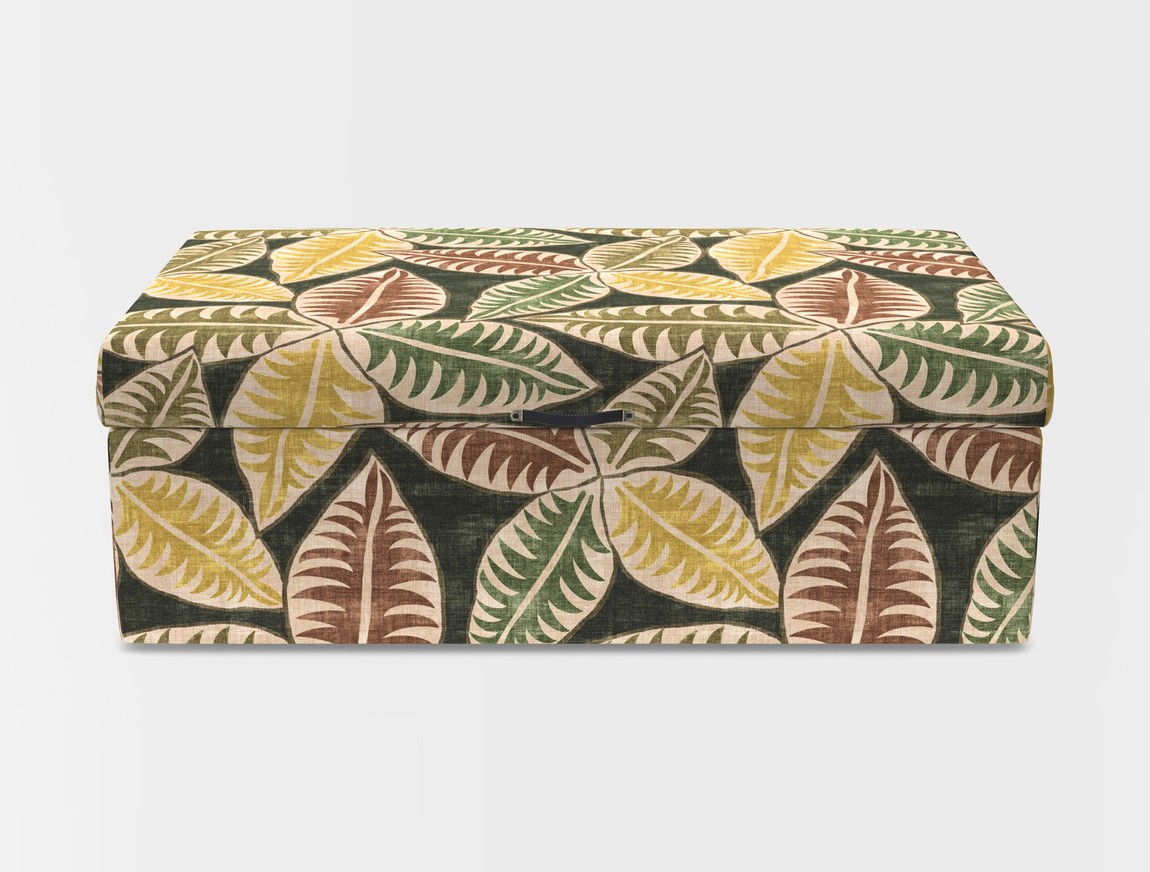 Large Footstool