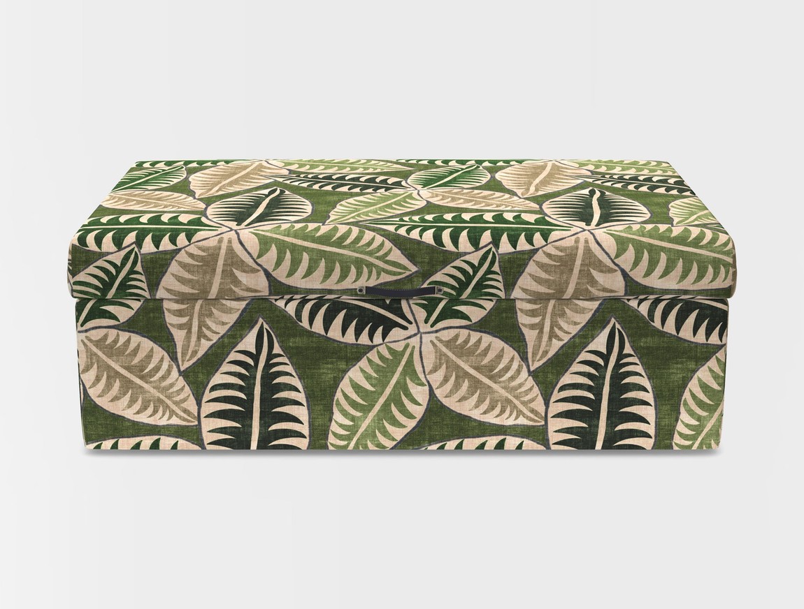 Large Footstool
