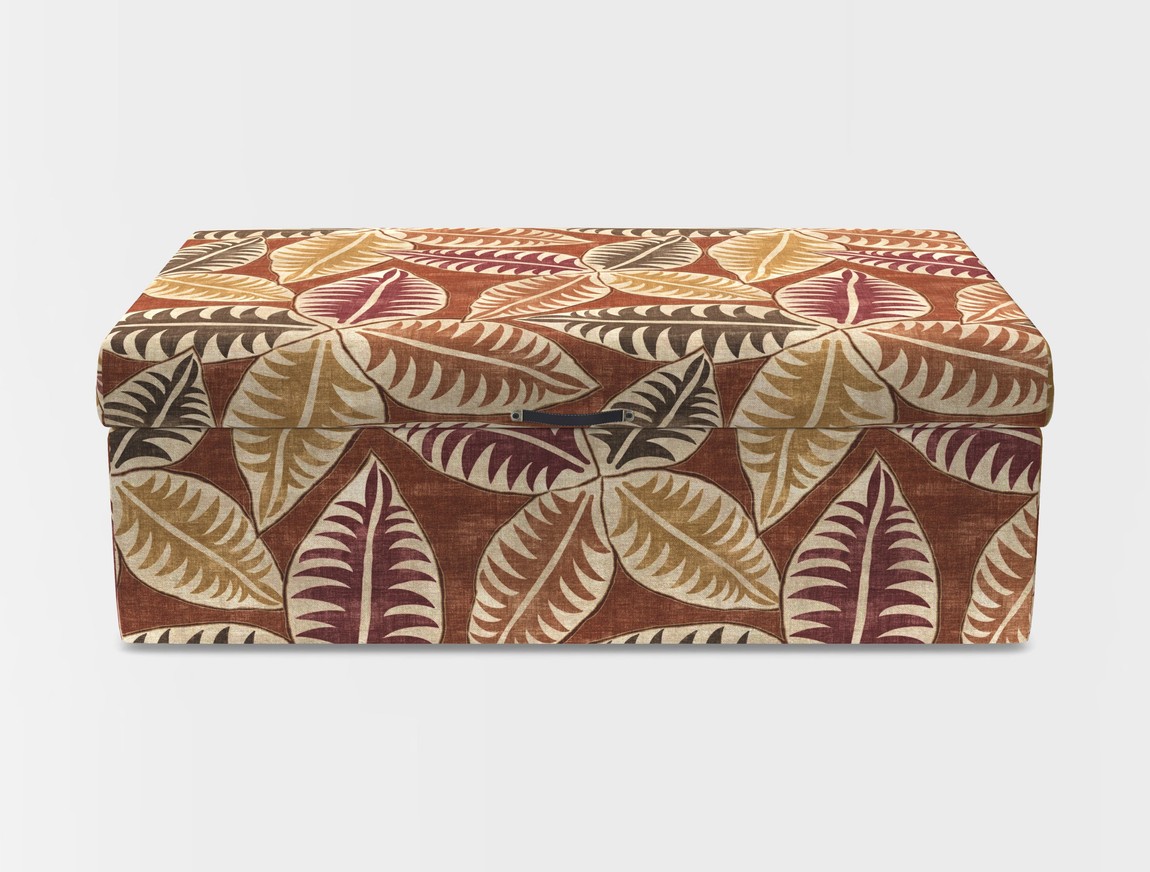 Large Footstool