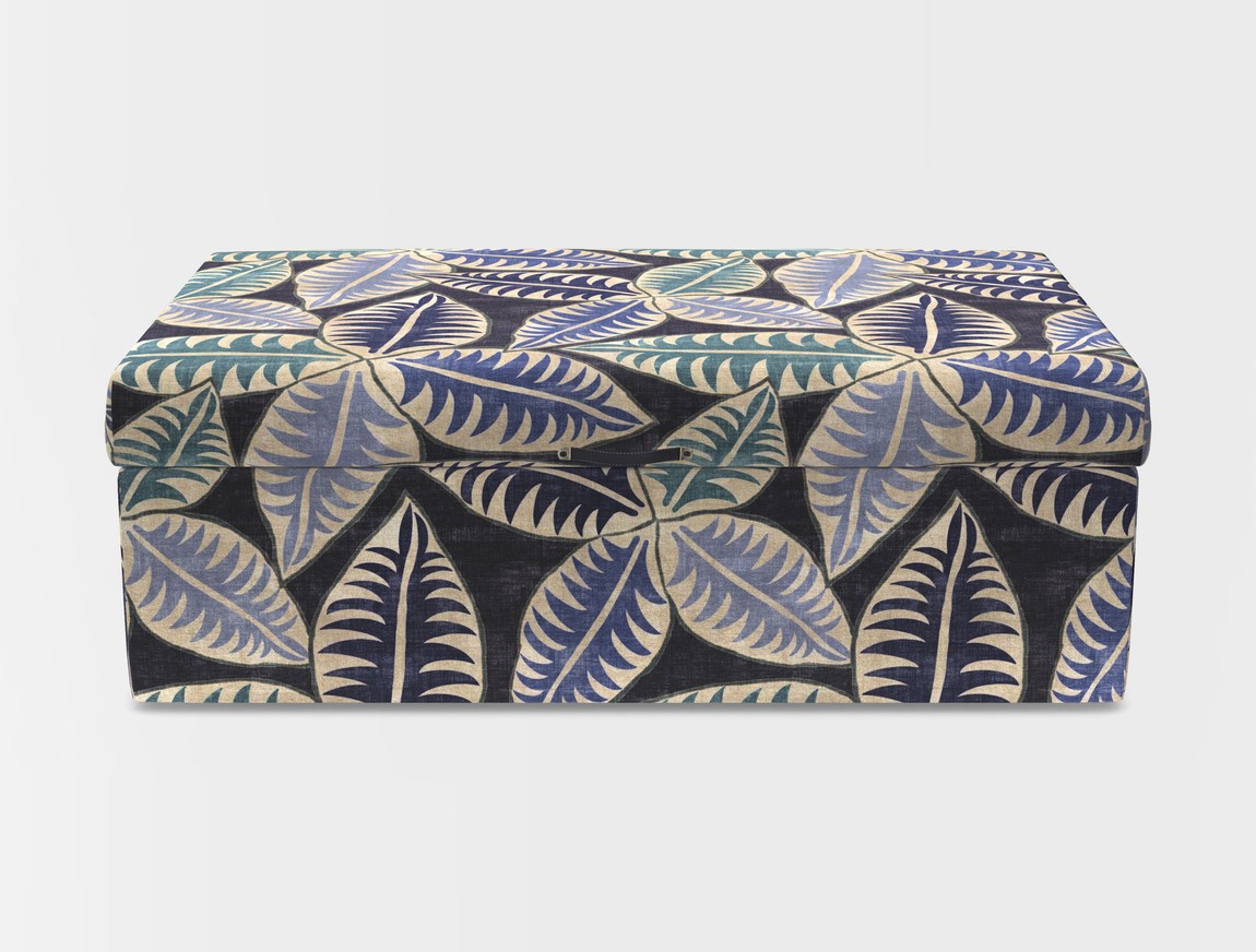Large Footstool