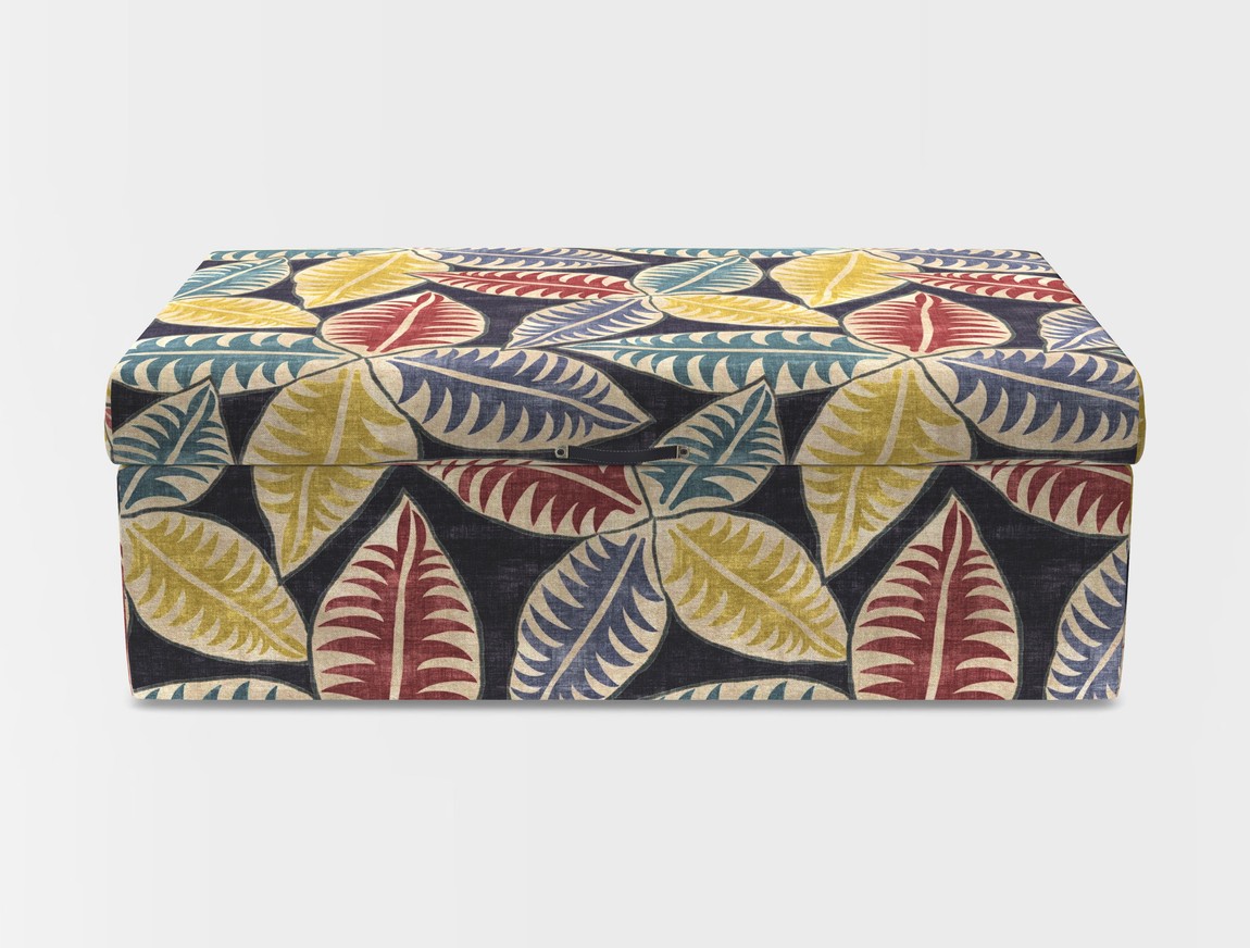 Large Footstool