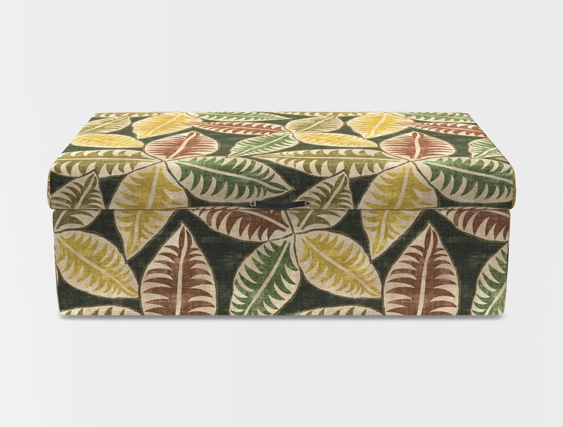 Large Footstool