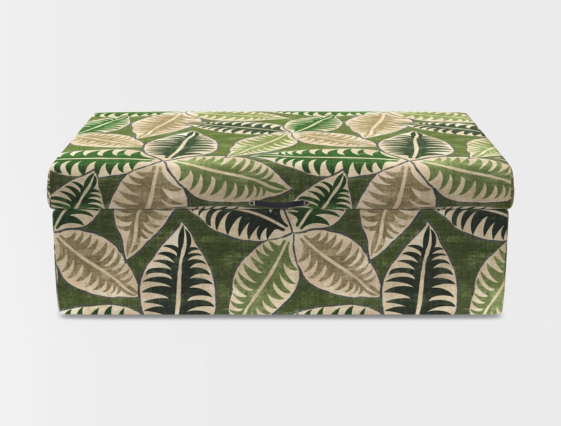 Large Footstool