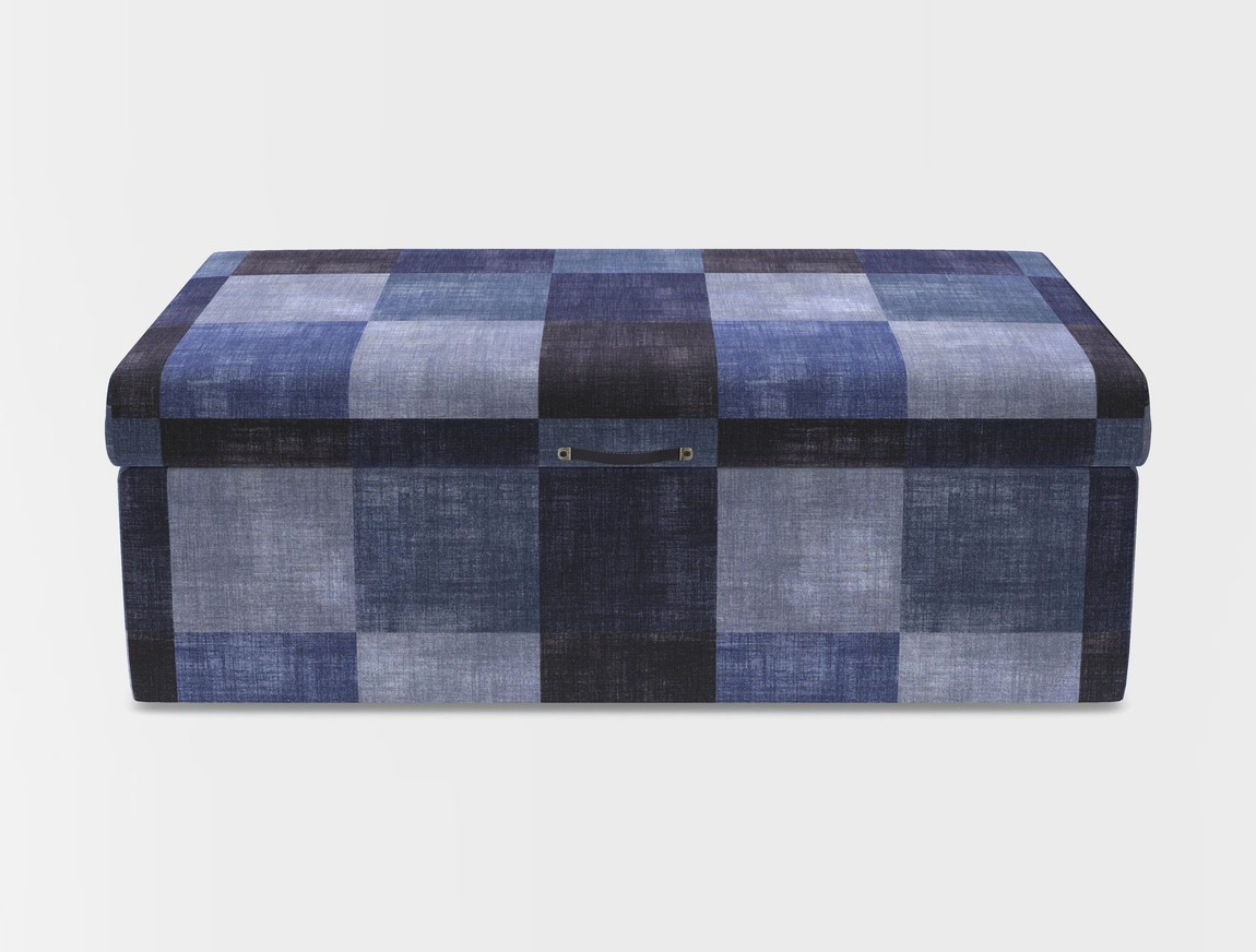 Large Footstool
