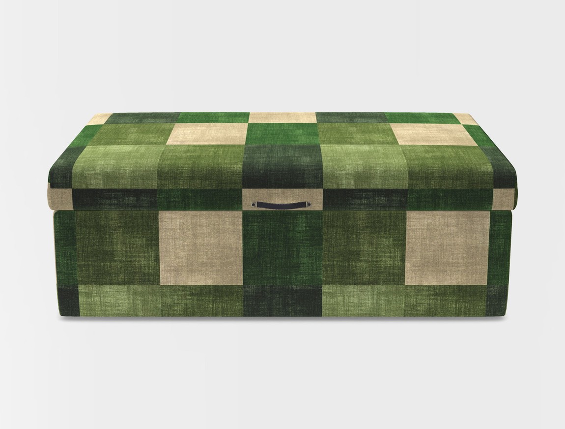 Large Footstool