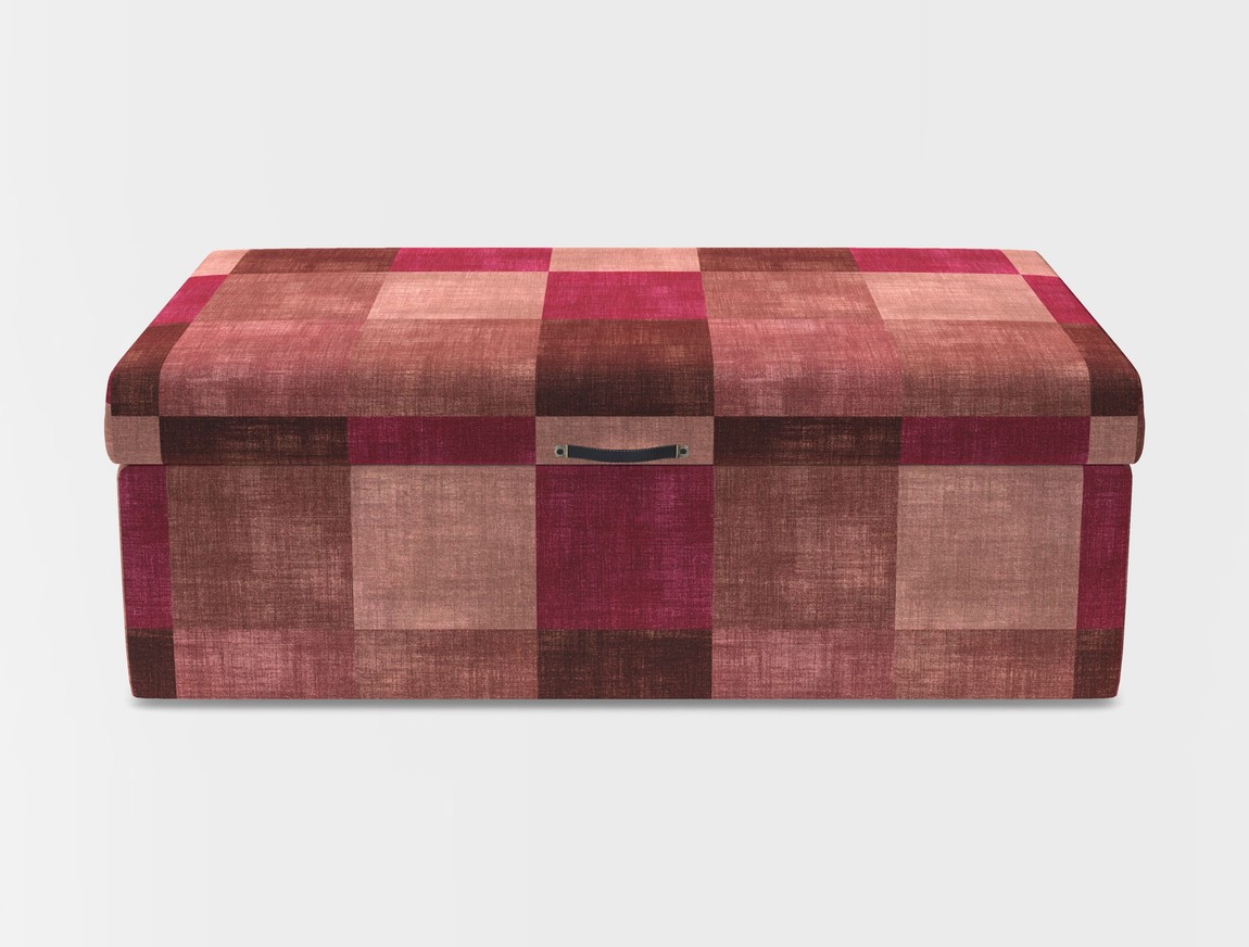 Large Footstool