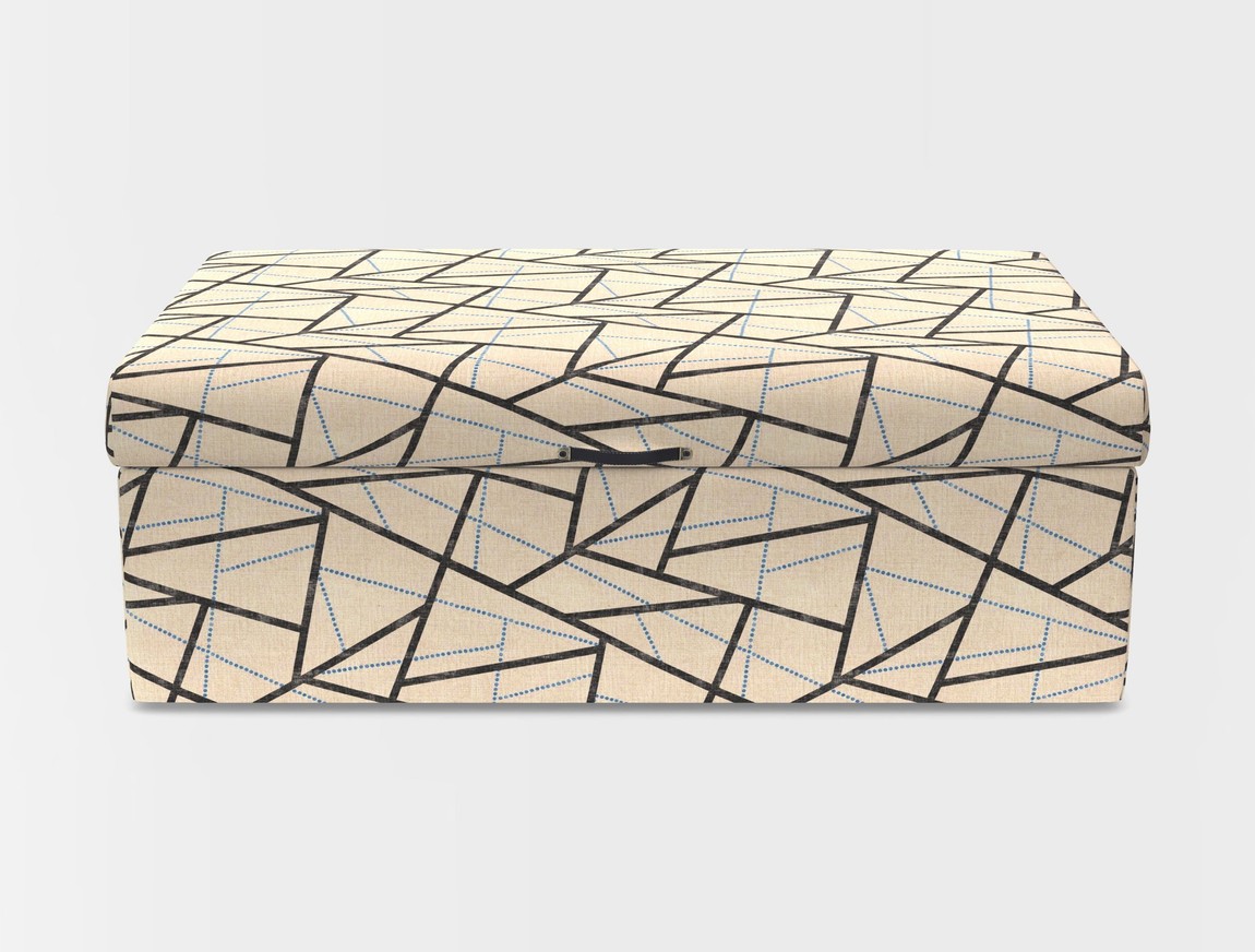 Large Footstool